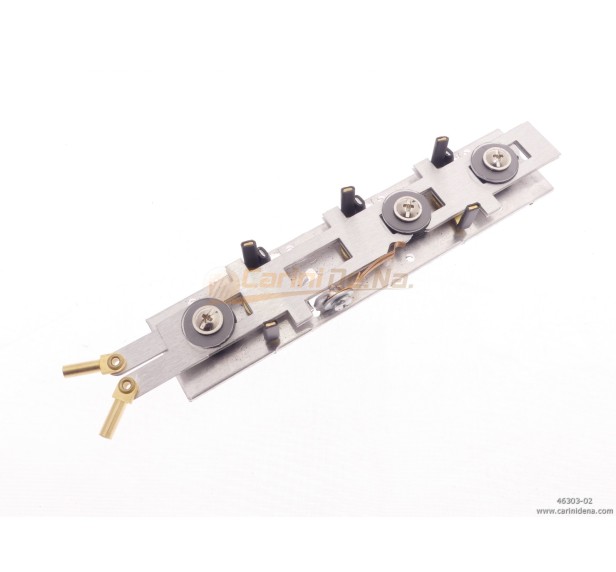 REGISTRI BASSI 3 EFF. II - PASSO 30 - MOLLA CENTRALE - 2REG32A