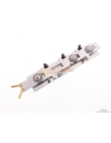 REGISTRI BASSI 3 EFF. II - PASSO 30 - MOLLA CENTRALE - 2REG32A