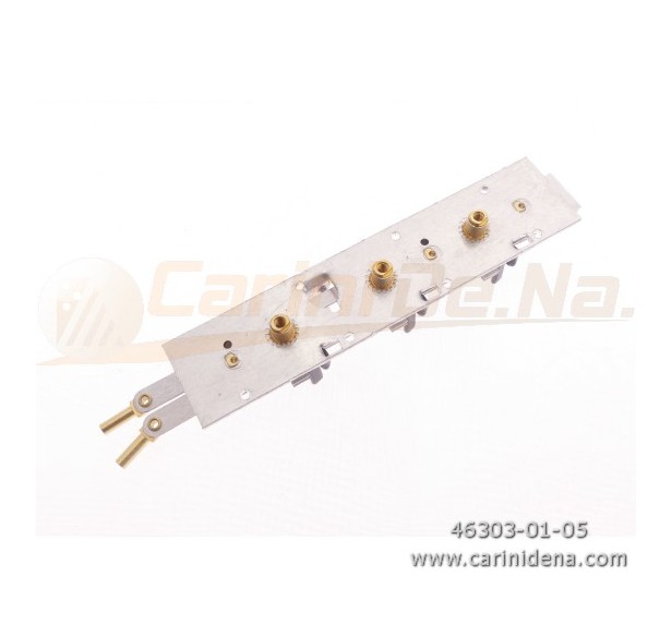 REGISTRI BASSI 3 EFF. II - PASSO 30 - MOLLA CENTRALE - 2REG32A