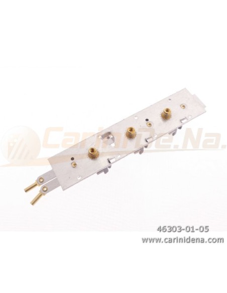 REGISTRI BASSI 3 EFF. II - PASSO 30 - MOLLA CENTRALE - 2REG32A