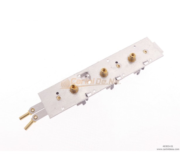 REGISTRI BASSI 3 EFF. V - PASSO 30