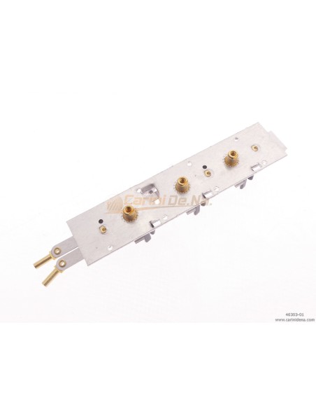 REGISTRI BASSI 3 EFF. V - PASSO 30