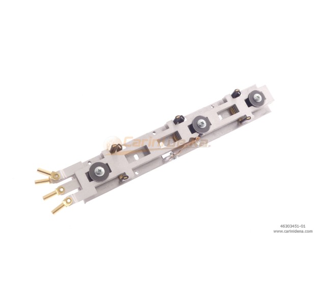 REGISTRI BASSI 3 EFF. IV - PASSO 51 - MOLLA CENTRALE