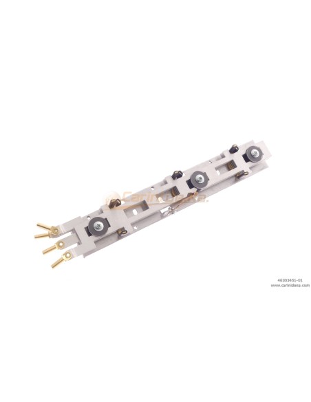 REGISTRI BASSI 3 EFF. IV - PASSO 51 - MOLLA CENTRALE