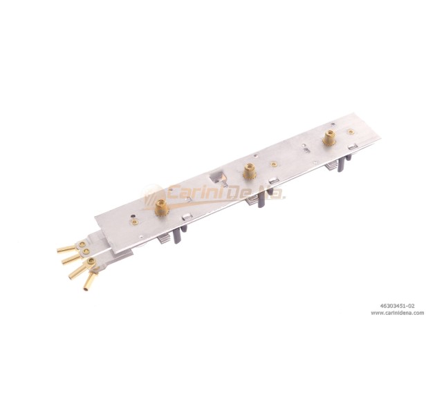 REGISTRI BASSI 3 EFF. IV - PASSO 51 - MOLLA CENTRALE