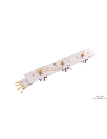 REGISTRI BASSI 3 EFF. IV - PASSO 51 - MOLLA CENTRALE