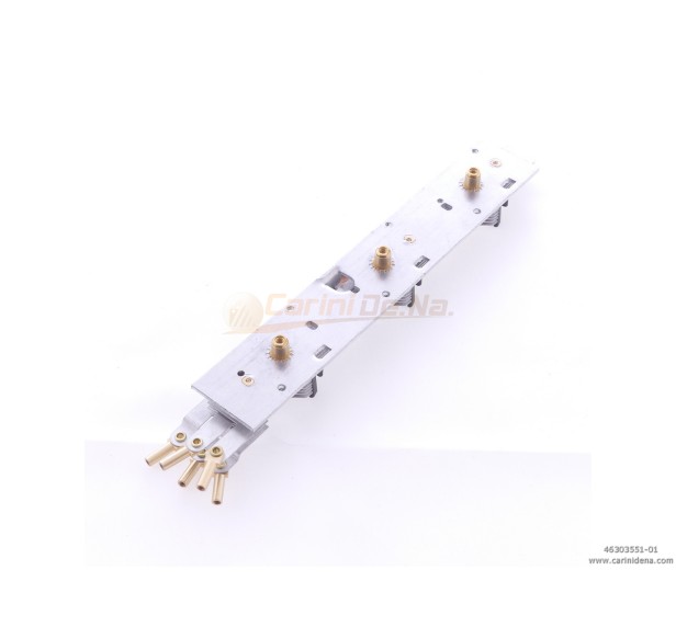 REGISTRI BASSI 3 EFF. V - PASSO 51 - MOLLA CENTRALE