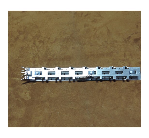 REGISTRI BASSI 7 EFF. V - PASSO 30