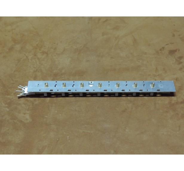 REGISTRI BASSI 7 EFF. V - PASSO 30