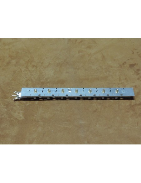 REGISTRI BASSI 7 EFF. V - PASSO 30