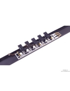 REGISTRI CANTO  5 EFF. III ATTACCHI LATO PICCOLO SUPERIORE - 3REG3A5