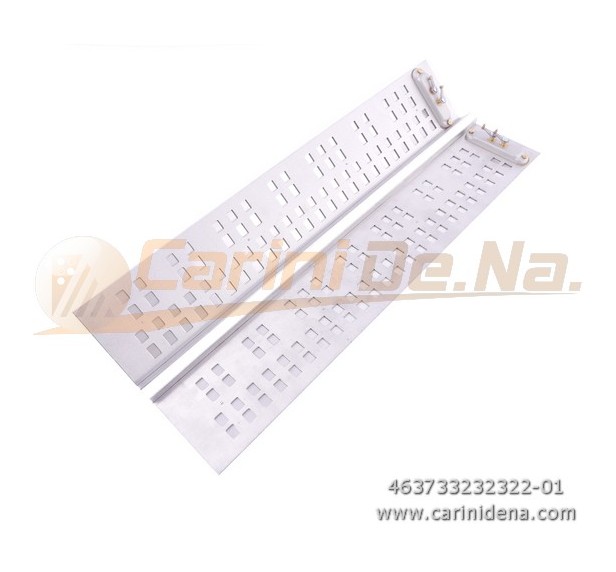 FONDI CANTO PIANO CASSOTTO 41 IN IV 2+2 FA-LA 3-2-3-2-3-2-2 PASSO mm 18