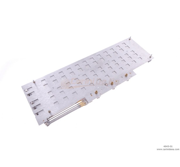 FONDI BASSI IN 5A 3REGISTRI 3X51mm 5L ATT NP PASSO 25.54 mm (cm 28.1) - cm 376 X 133