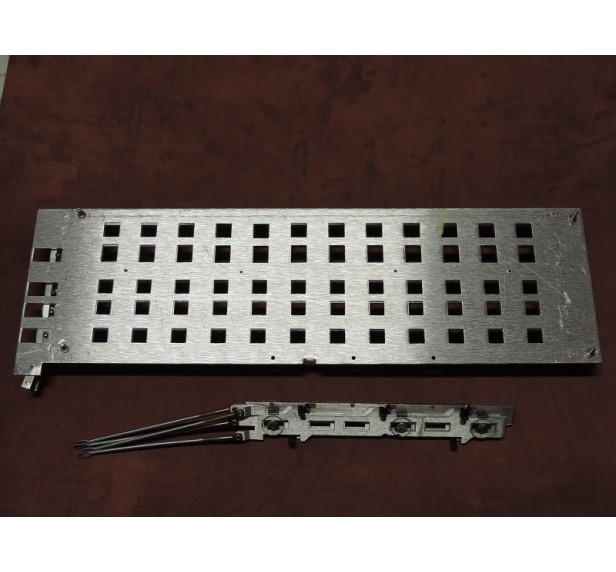 FONDI BASSI IN 5A 3REGISTRI 3X51mm 5L ATT NP PASSO 25.54 mm (cm 28.1) - cm 376 X 133