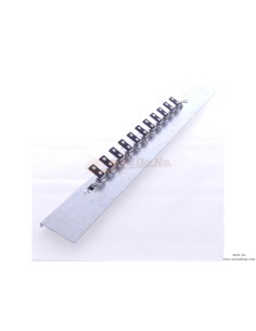 REGISTRI CANTO 11 EFF. IV + M SLAVO - 3REG4A11DAL
