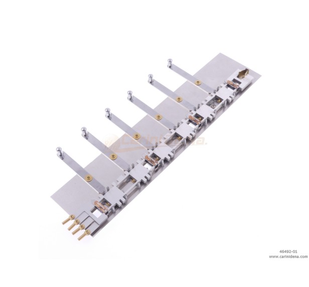 REGISTRI CROMATICI 6EF DC 4LAM NPR - LEVE PASSO 40 mm