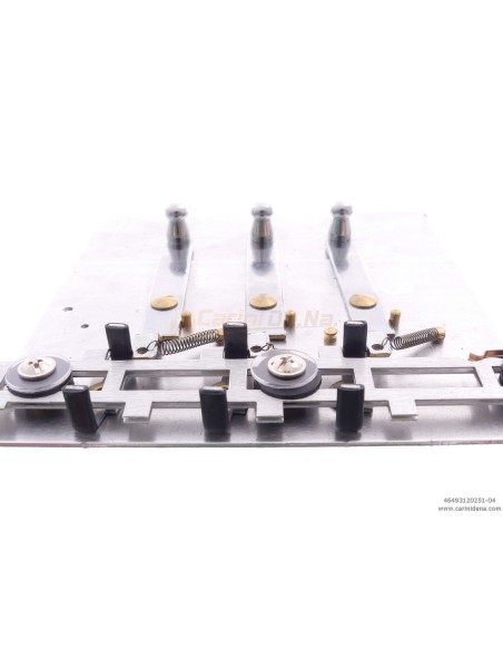 REGISTRI CROMATICI 3EF SC 2LAM NPR - LEVA PASSO 25 - TOT L cm 10 - DRITTA