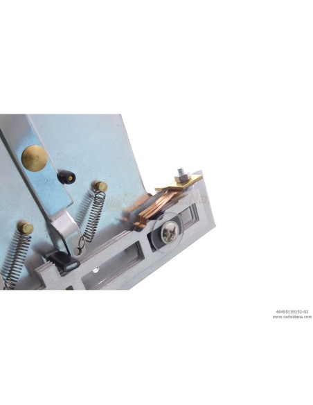 REGISTRI CROMATICI 5EF SC 3LAM NPR - LEVA PASSO 25 mm - TOT L cm 10 - DRITTA