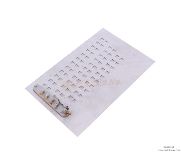 FONDI CANTO IN 2A 3FILE 33(12/11/10)TASTI 6LAM - P19 mm + BLOC SU SCATOLA - 1FON2A63F