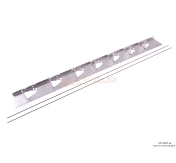 GUIDE CROM. 56 TASTI ALL. 20/10 P20 - 2 SPILLE