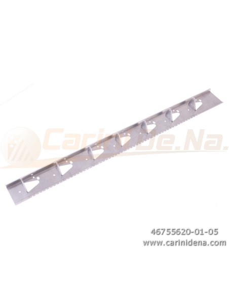 GUIDE CROM. 56 TASTI ALL. 20/10 P20 - 2 SPILLE