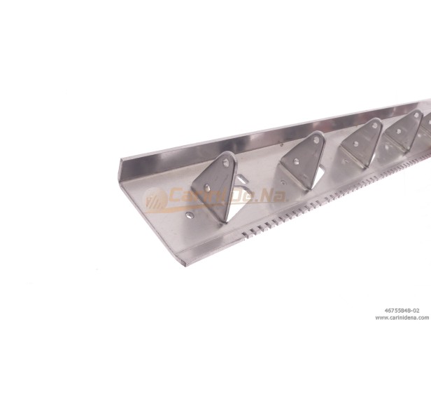 GUIDE CROM. 58 (54 - 56 - 58) TASTI ALL. 20/10 TIPO EXT PASSO FITTISSIMO mm 4.8