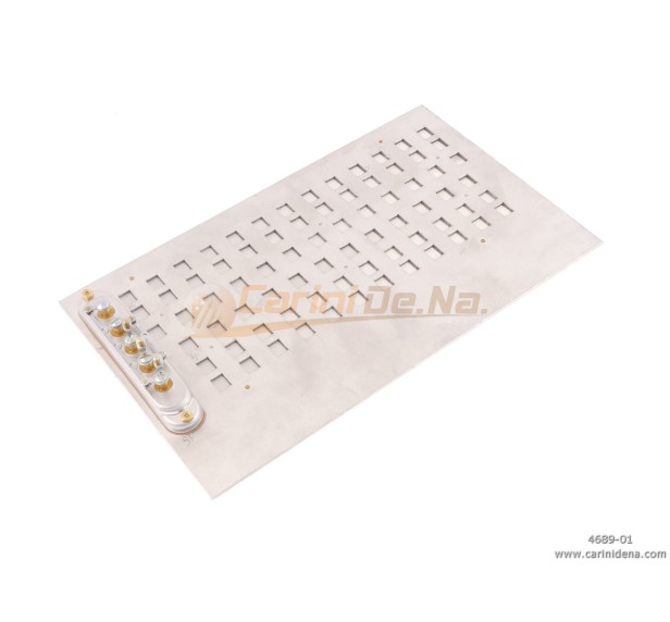 FONDI CANTO IN 3A 2FILE 25 TASTI 6 LAM - PROG.123-321 - 1FON3A6/23-28