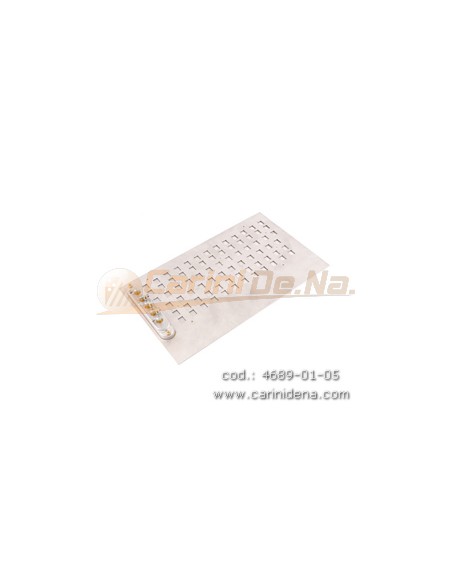 FONDI CANTO IN 3A 2FILE 25 TASTI 6 LAM - PROG.123-321 - 1FON3A6/23-28