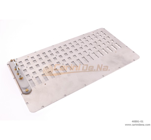 FONDI CANTO IN 3A 2FILE 34 TASTI 6 LAM - P17.2 mm - PROG.123-123 - MEXICO - cm 33 X 16.5 - 1FON3A6