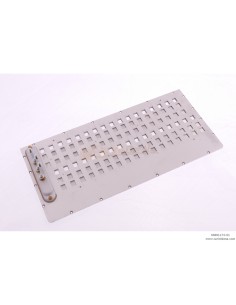 FONDI CANTO IN 3A 2FILE 34 TASTI 6 LAM - P17.4 mm - PROG.123-123 - MEXICO - 1FON3A6