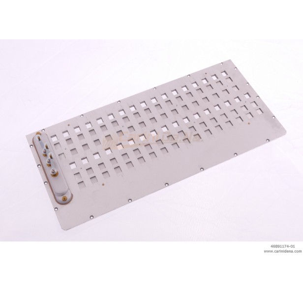 FONDI CANTO IN 3A 2FILE 34 TASTI 6 LAM - P17.4 mm - PROG.123-123 - MEXICO - 1FON3A6