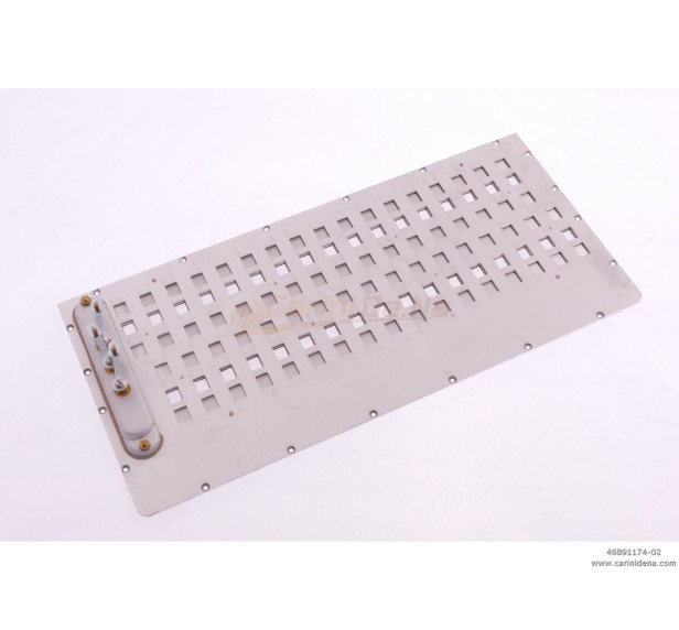 FONDI CANTO IN 3A 2FILE 34 TASTI 6 LAM - P17.4 mm - PROG.123-123 - MEXICO - 1FON3A6