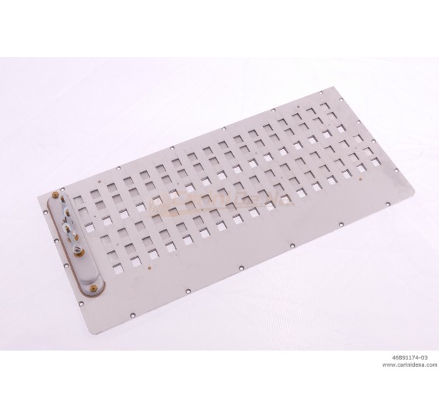 FONDI CANTO IN 3A 2FILE 34 TASTI 6 LAM - P17.4 mm - PROG.123-123 - MEXICO - 1FON3A6