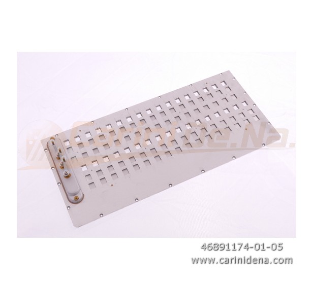 FONDI CANTO IN 3A 2FILE 34 TASTI 6 LAM - P17.4 mm - PROG.123-123 - MEXICO - 1FON3A6