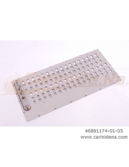 FONDI CANTO IN 3A 2FILE 34 TASTI 6 LAM - P17.4 mm - PROG.123-123 - MEXICO - 1FON3A6