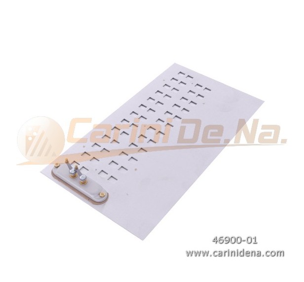 FONDI CANTO IN 2A 2FILE 25 TASTI 4 LAM - P19 mm - PROG.12-12 - 1FON2A4