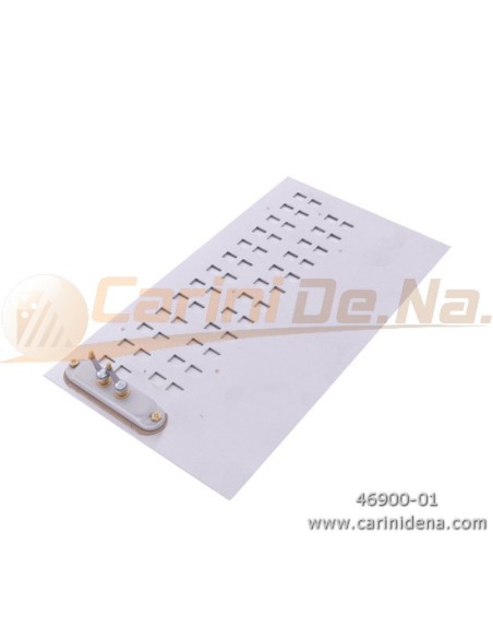 FONDI CANTO IN 2A 2FILE 25 TASTI 4 LAM - P19 mm - PROG.12-12 - 1FON2A4