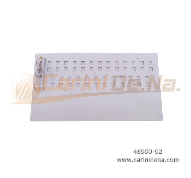 FONDI CANTO IN 2A 2FILE 25 TASTI 4 LAM - P19 mm - PROG.12-12 - 1FON2A4