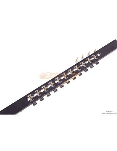 REGISTRI CANTO 11 EFF. IV + M + FRESATURE - 3REG4A11M
