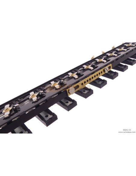 REGISTRI CANTO 11 EFF. IV + M + FRESATURE - 3REG4A11M