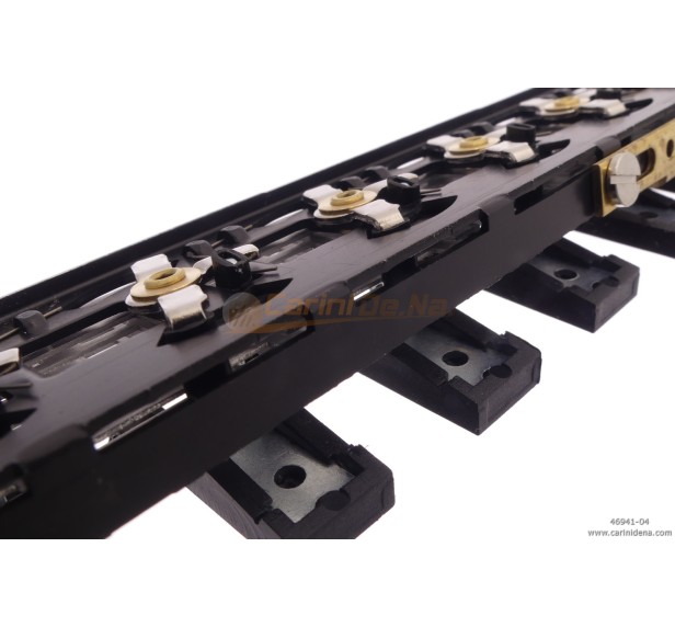 REGISTRI CANTO 11 EFF. IV + M + FRESATURE - 3REG4A11M