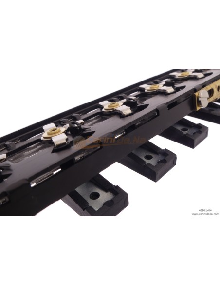 REGISTRI CANTO 11 EFF. IV + M + FRESATURE - 3REG4A11M
