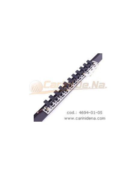 REGISTRI CANTO 11 EFF. IV + M + FRESATURE - 3REG4A11M