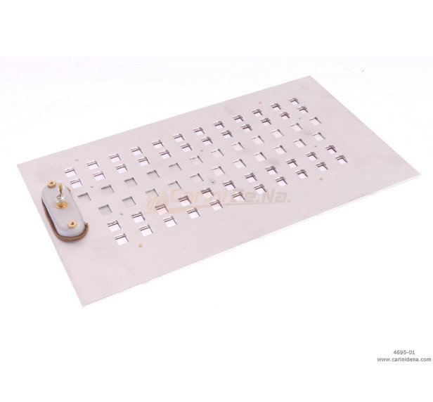 FONDI CANTO IN 3A 2FILE 23 TASTI 2 LAM - 1FON3A221T