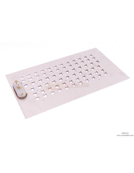 FONDI CANTO IN 3A 2FILE 23 TASTI 2 LAM - 1FON3A221T