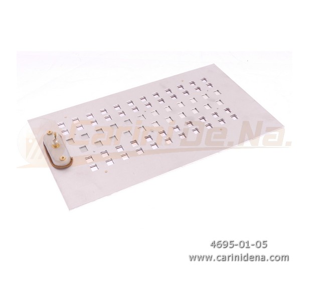 FONDI CANTO IN 3A 2FILE 23 TASTI 2 LAM - 1FON3A221T