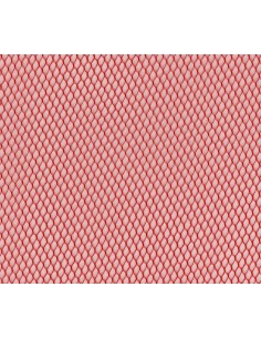 VELO TULLE H 150 ROSSO LEGGERO