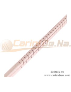 GUIDE MECC. PIANO LEGNO  80/96B cm 23.0(22.2) ARMONIA 32T