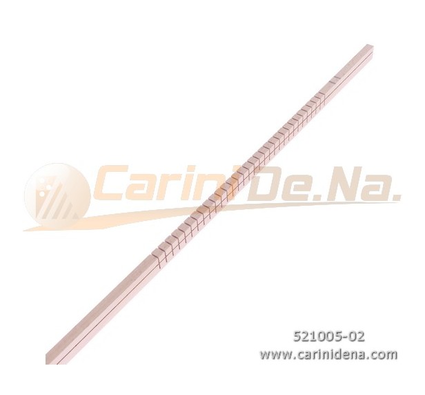 GUIDE MECC. PIANO LEGNO  80/96B cm 23.0(22.2) ARMONIA 32T