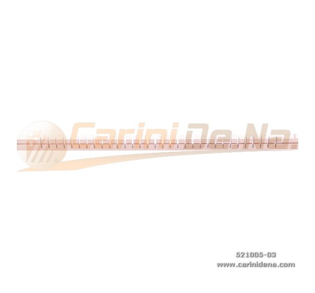 GUIDE MECC. PIANO LEGNO  80/96B cm 23.0(22.2) ARMONIA 32T